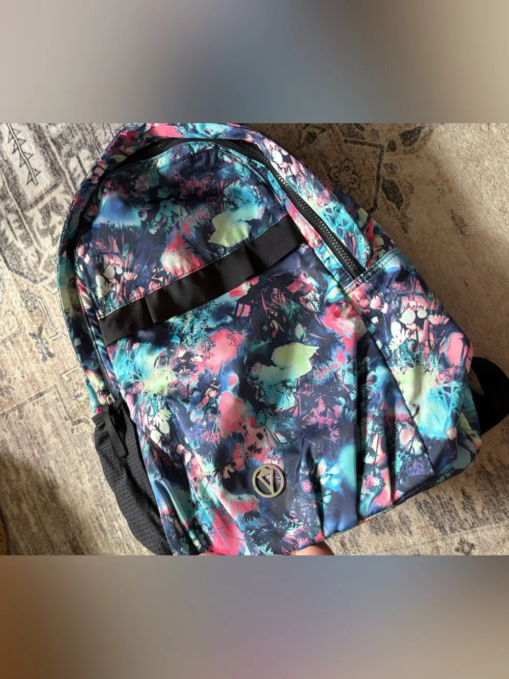 Ivivva Lululemon back at it backpack
